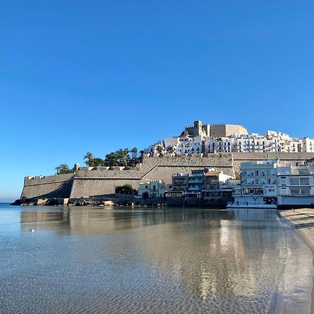 La Calma Sea View - Apartamento Boutique Con Vistas Peniscola Exterior photo